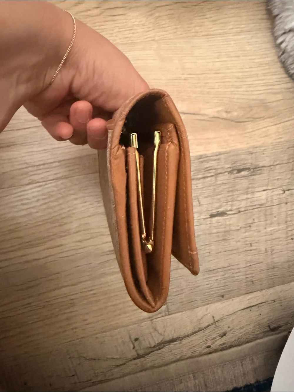 Vintage Celine wallet